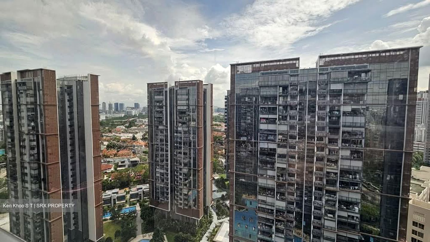 Parc Clematis (D5), Apartment #575085691